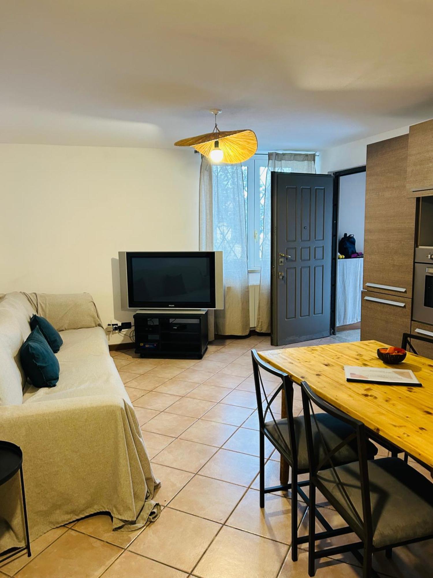 Civico 7 Apartment Clusane